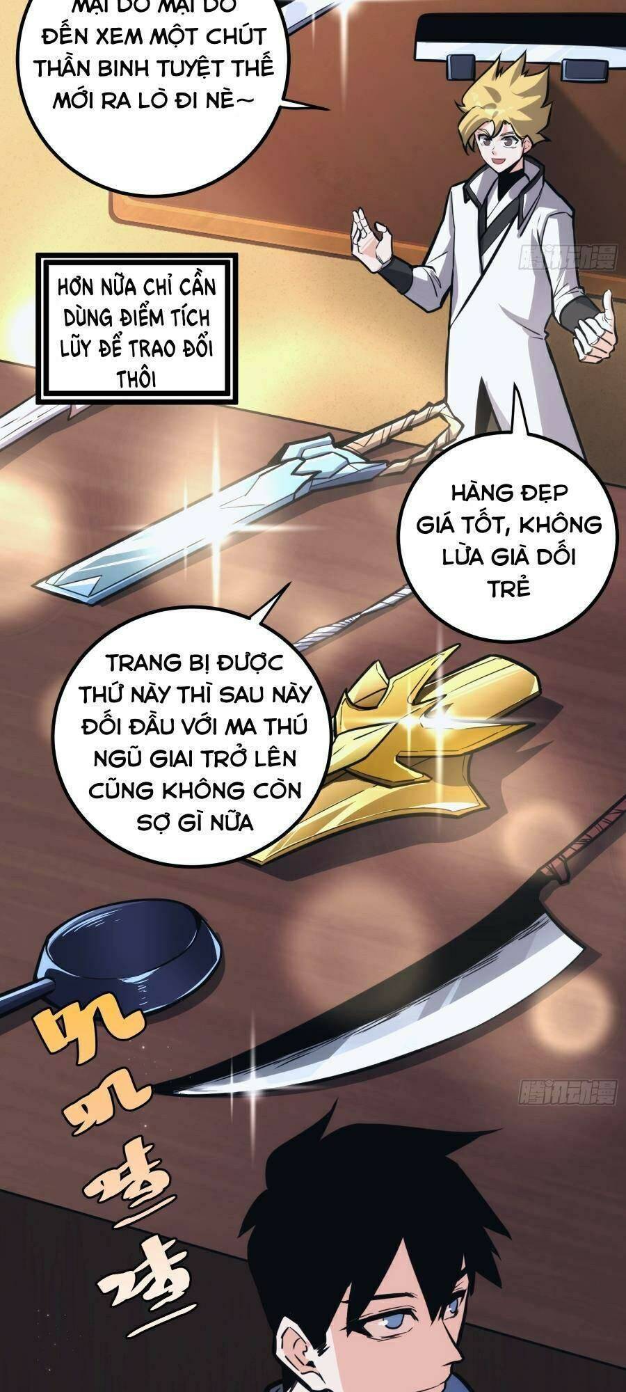 Tự Kỷ Luật Ta Đây Bất Khả Chiến Bại Chapter 43 - Trang 1