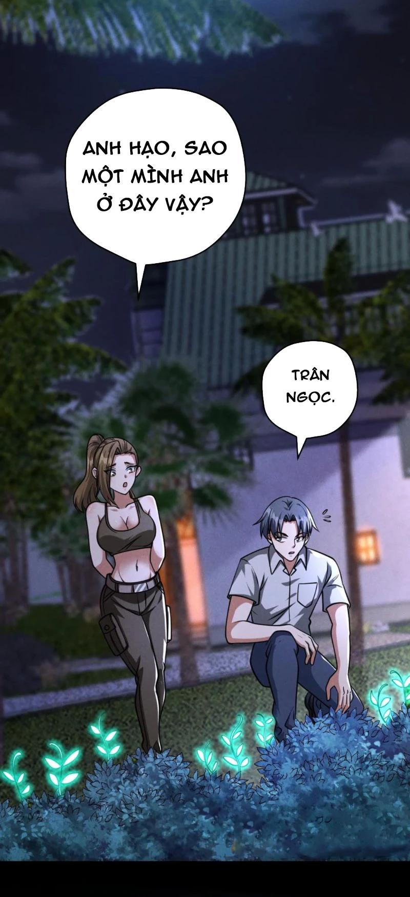 Mạt Thế Cầu Sinh: Tôi Có Thể Nhìn Thấy Gợi Ý Ẩn Dấu Chapter 99 - Trang 23