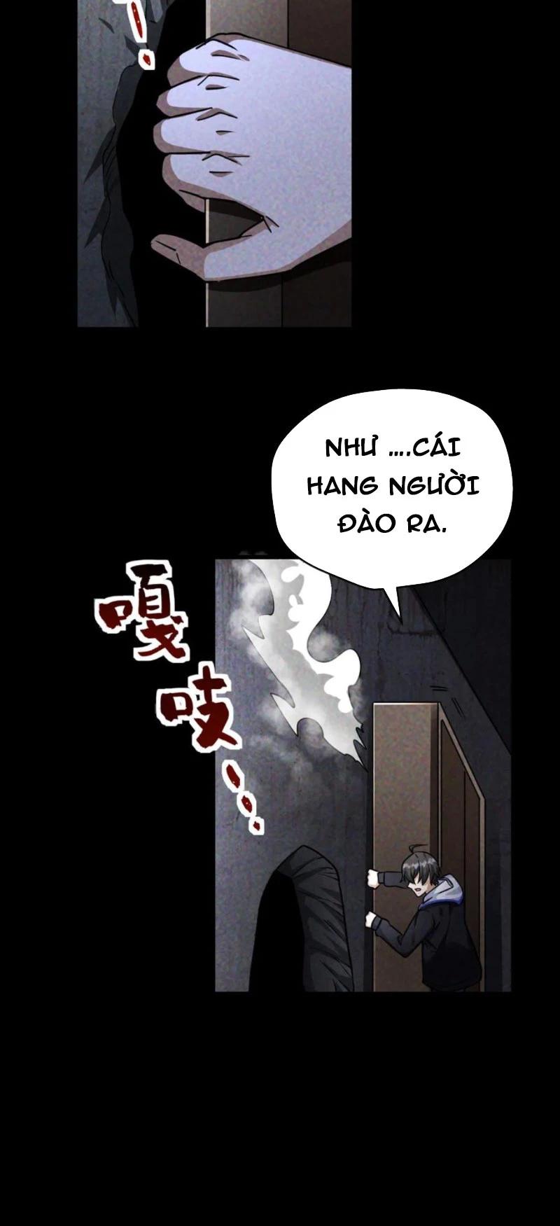 Mạt Thế Cầu Sinh: Tôi Có Thể Nhìn Thấy Gợi Ý Ẩn Dấu Chapter 67 - Trang 15