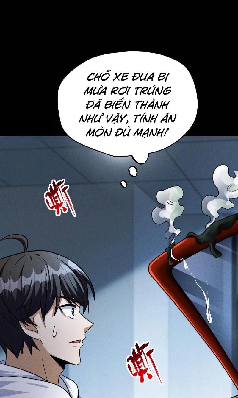 Mạt Thế Cầu Sinh: Tôi Có Thể Nhìn Thấy Gợi Ý Ẩn Dấu Chapter 109 - Trang 34