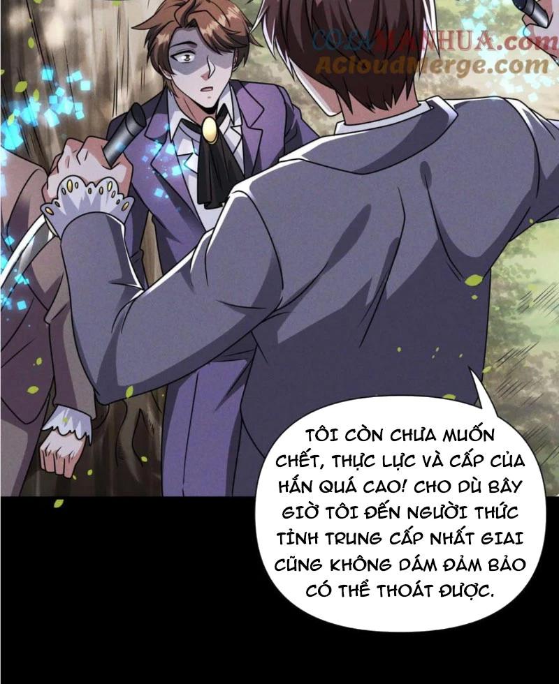 Mạt Thế Cầu Sinh: Tôi Có Thể Nhìn Thấy Gợi Ý Ẩn Dấu Chapter 136 - Trang 20