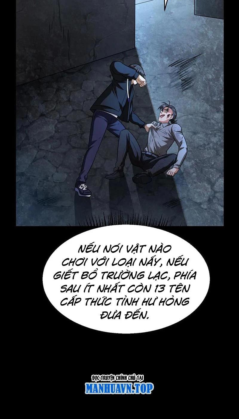 Mạt Thế Cầu Sinh: Tôi Có Thể Nhìn Thấy Gợi Ý Ẩn Dấu Chapter 115 - Trang 7