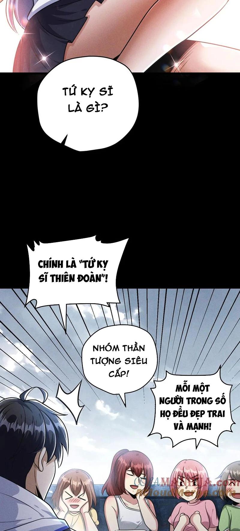 Mạt Thế Cầu Sinh: Tôi Có Thể Nhìn Thấy Gợi Ý Ẩn Dấu Chapter 131 - Trang 13