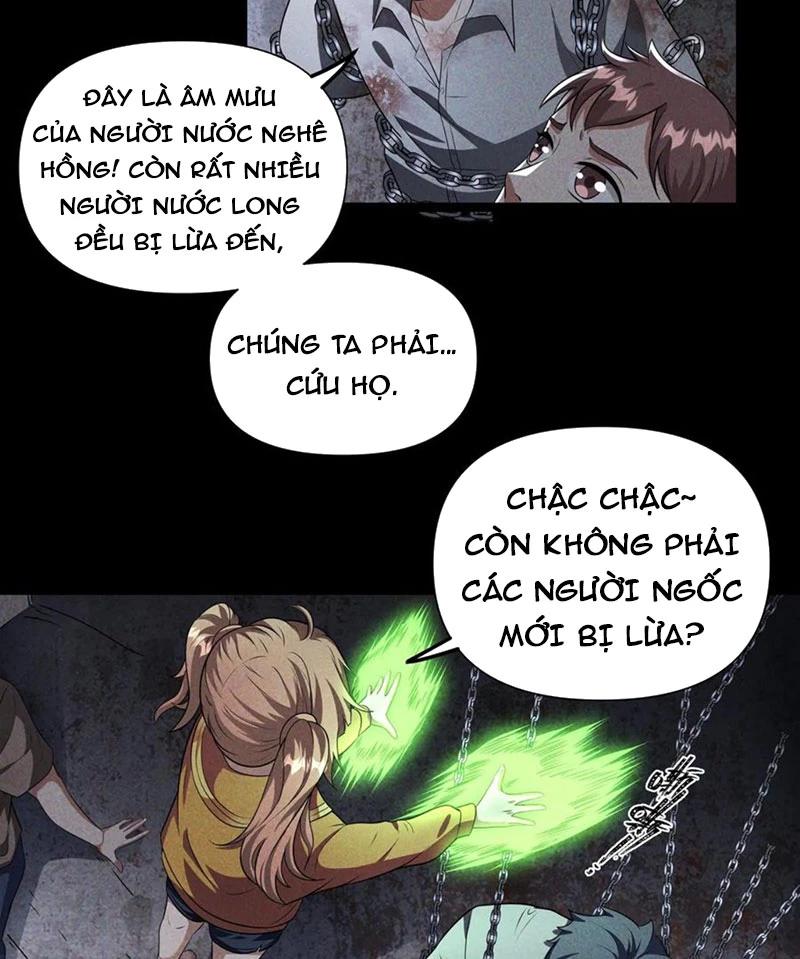 Mạt Thế Cầu Sinh: Tôi Có Thể Nhìn Thấy Gợi Ý Ẩn Dấu Chapter 70 - Trang 12