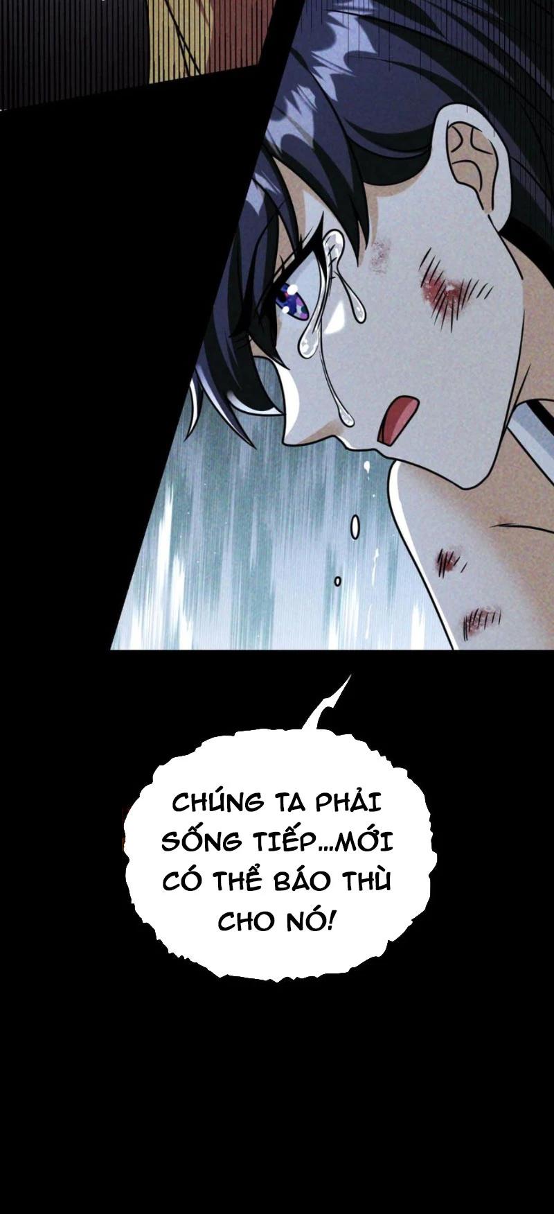 Mạt Thế Cầu Sinh: Tôi Có Thể Nhìn Thấy Gợi Ý Ẩn Dấu Chapter 54 - Trang 22