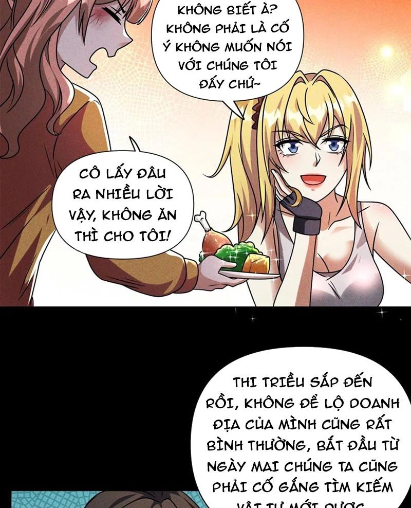 Mạt Thế Cầu Sinh: Tôi Có Thể Nhìn Thấy Gợi Ý Ẩn Dấu Chapter 61 - Trang 3