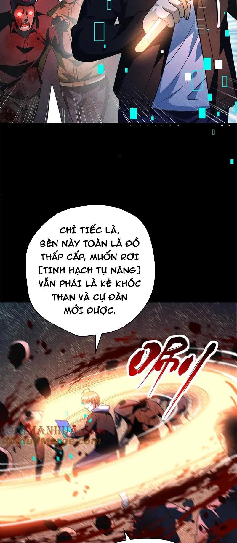 Mạt Thế Cầu Sinh: Tôi Có Thể Nhìn Thấy Gợi Ý Ẩn Dấu Chapter 129 - Trang 10