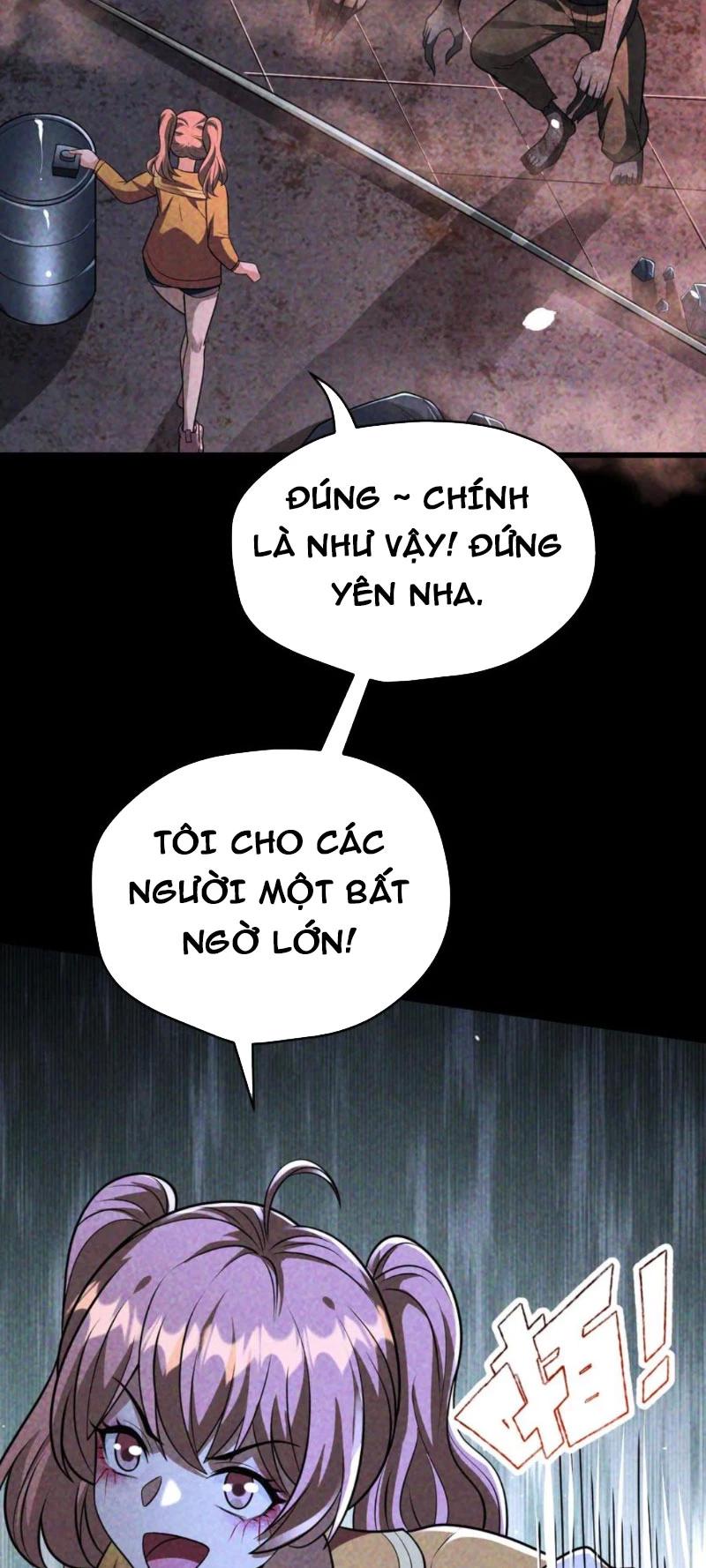 Mạt Thế Cầu Sinh: Tôi Có Thể Nhìn Thấy Gợi Ý Ẩn Dấu Chapter 86 - Trang 16