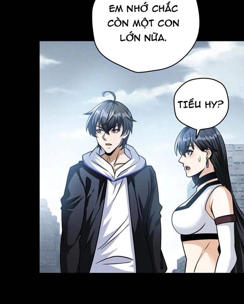 Mạt Thế Cầu Sinh: Tôi Có Thể Nhìn Thấy Gợi Ý Ẩn Dấu Chapter 118 - Trang 35