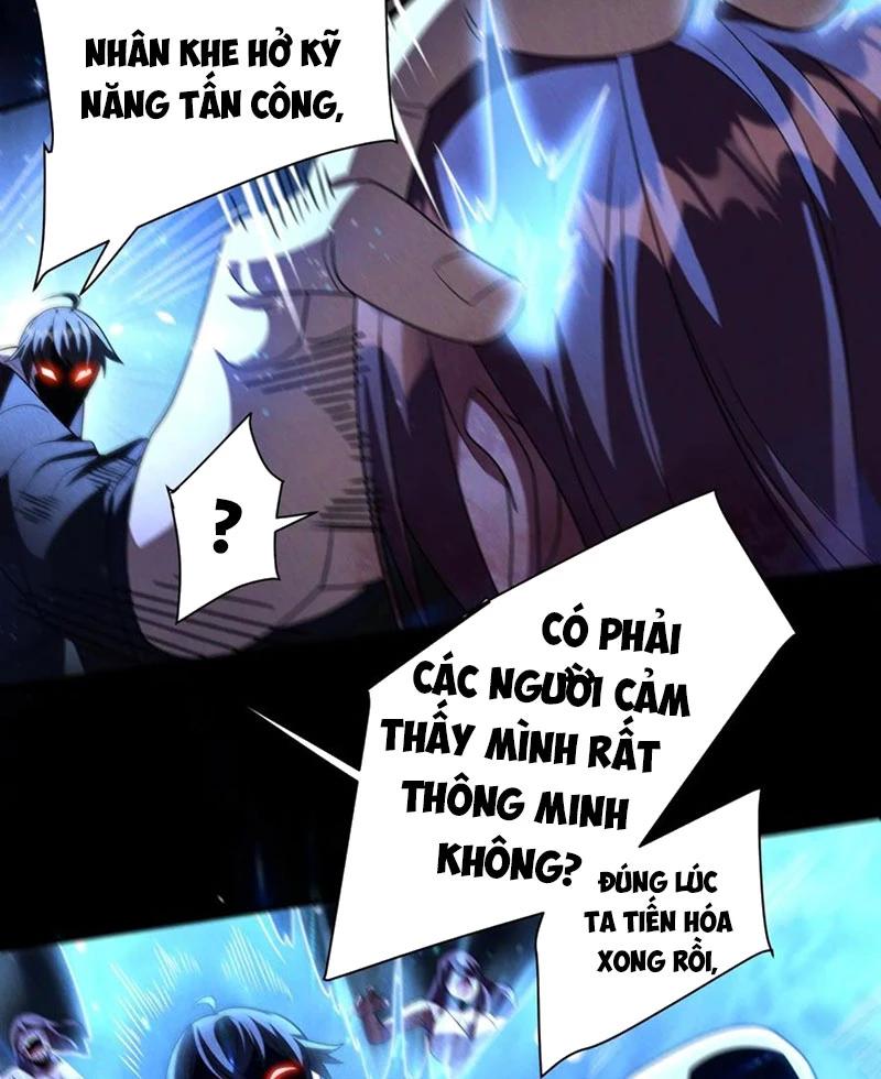 Mạt Thế Cầu Sinh: Tôi Có Thể Nhìn Thấy Gợi Ý Ẩn Dấu Chapter 93 - Trang 21