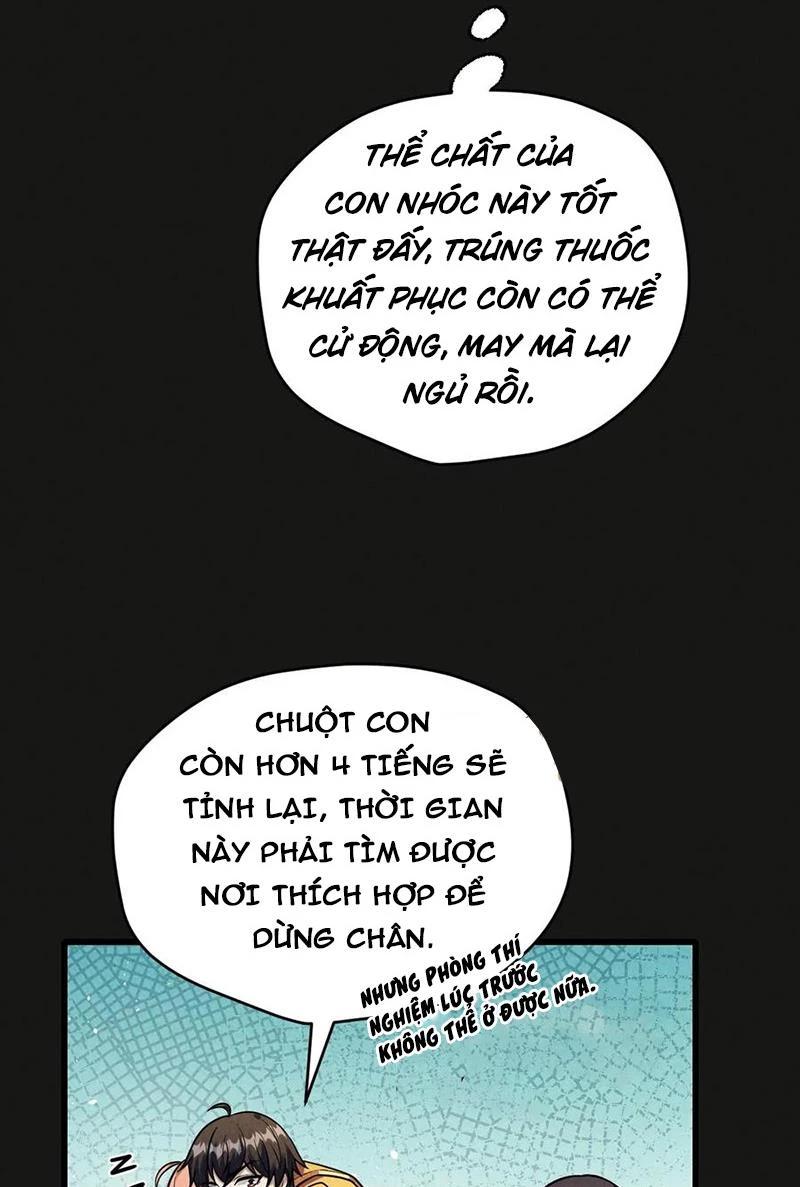 Mạt Thế Cầu Sinh: Tôi Có Thể Nhìn Thấy Gợi Ý Ẩn Dấu Chapter 128 - Trang 4