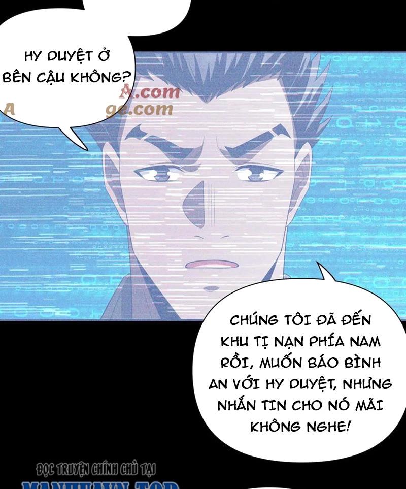 Mạt Thế Cầu Sinh: Tôi Có Thể Nhìn Thấy Gợi Ý Ẩn Dấu Chapter 80 - Trang 16