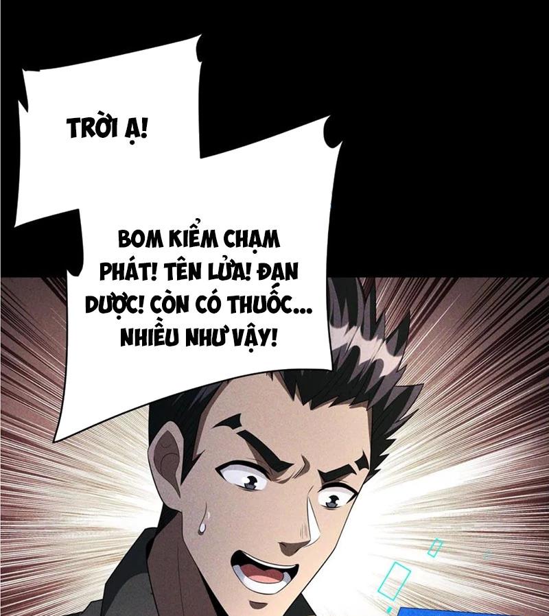 Mạt Thế Cầu Sinh: Tôi Có Thể Nhìn Thấy Gợi Ý Ẩn Dấu Chapter 80 - Trang 25