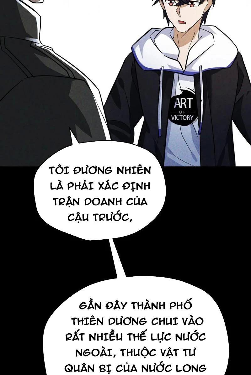 Mạt Thế Cầu Sinh: Tôi Có Thể Nhìn Thấy Gợi Ý Ẩn Dấu Chapter 59 - Trang 31