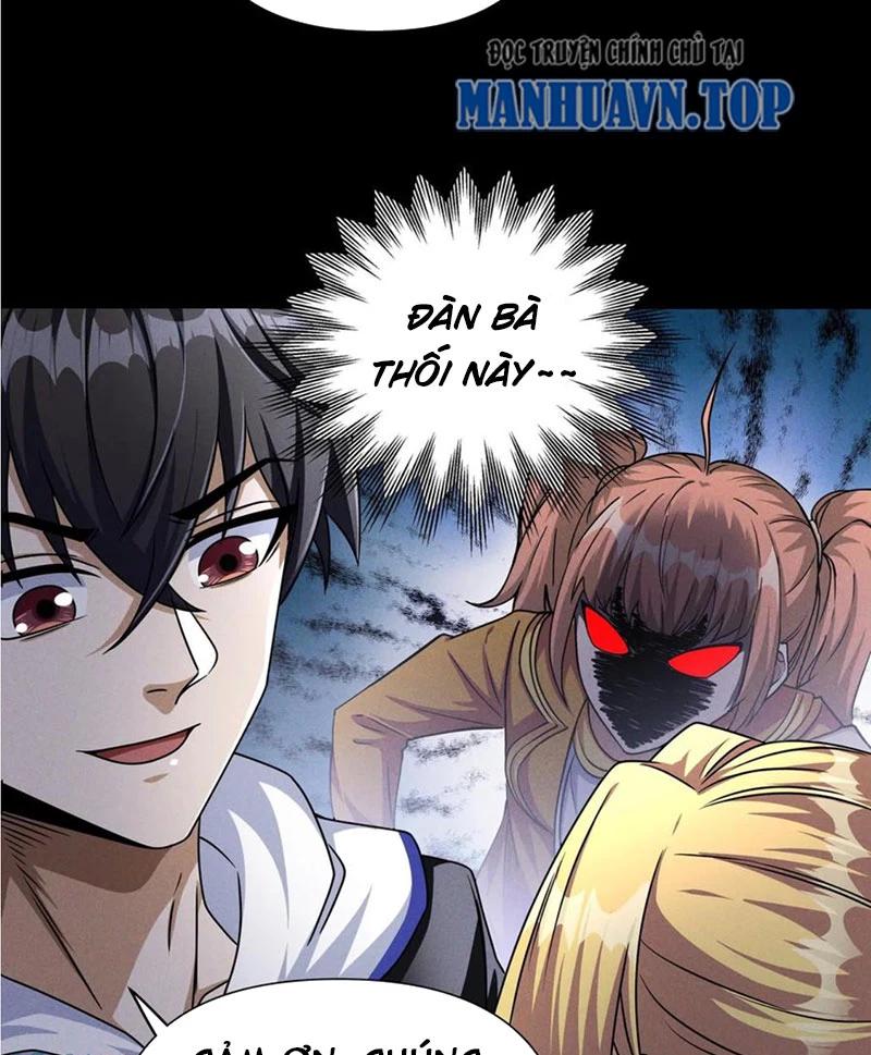 Mạt Thế Cầu Sinh: Tôi Có Thể Nhìn Thấy Gợi Ý Ẩn Dấu Chapter 60 - Trang 22