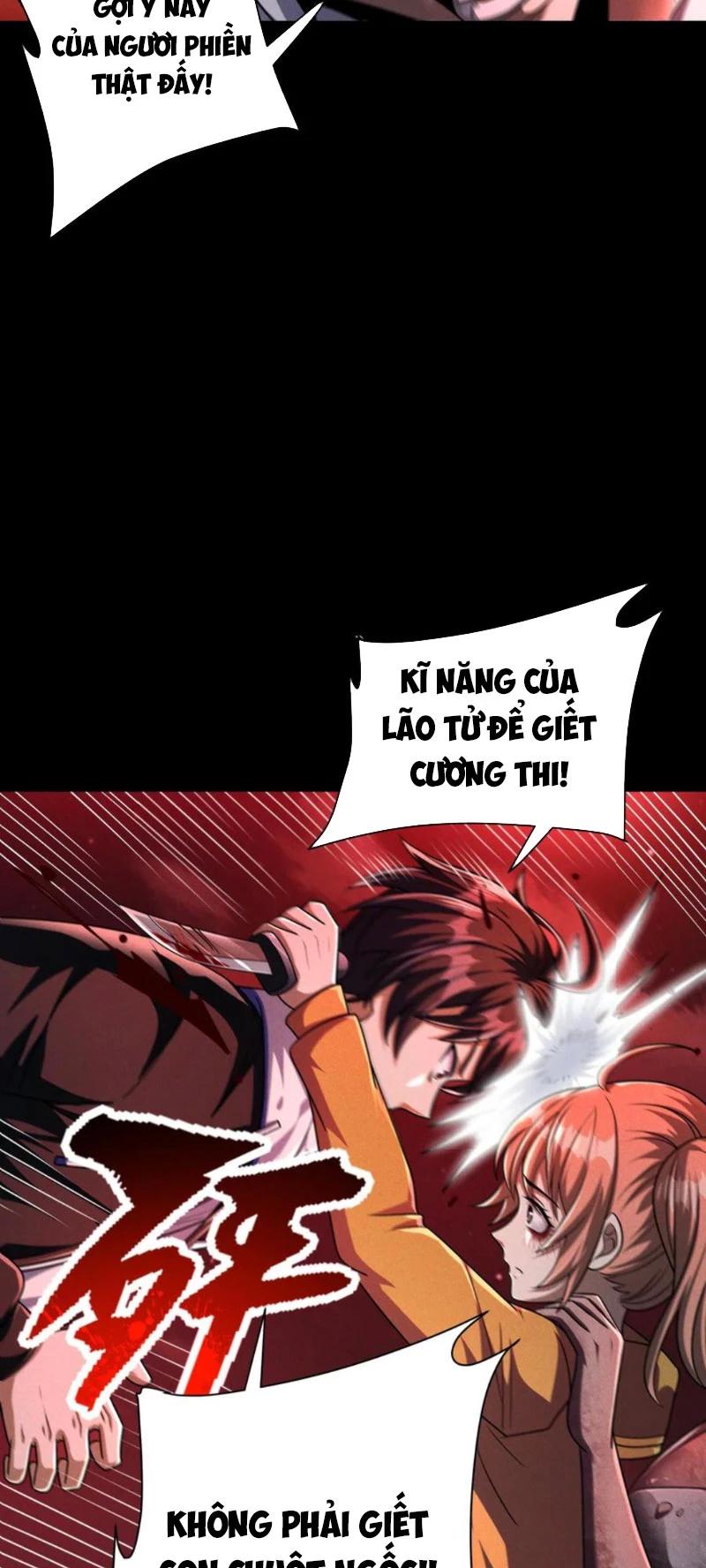 Mạt Thế Cầu Sinh: Tôi Có Thể Nhìn Thấy Gợi Ý Ẩn Dấu Chapter 95 - Trang 2