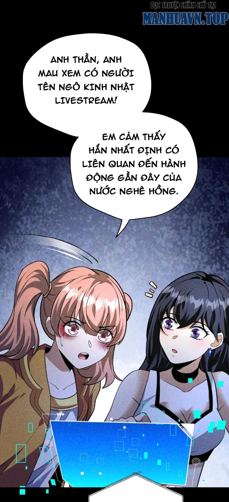 Mạt Thế Cầu Sinh: Tôi Có Thể Nhìn Thấy Gợi Ý Ẩn Dấu Chapter 66 - Trang 5