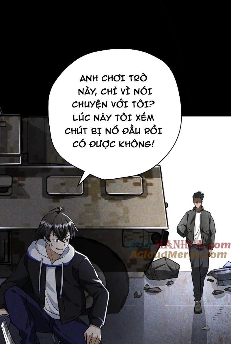 Mạt Thế Cầu Sinh: Tôi Có Thể Nhìn Thấy Gợi Ý Ẩn Dấu Chapter 59 - Trang 4