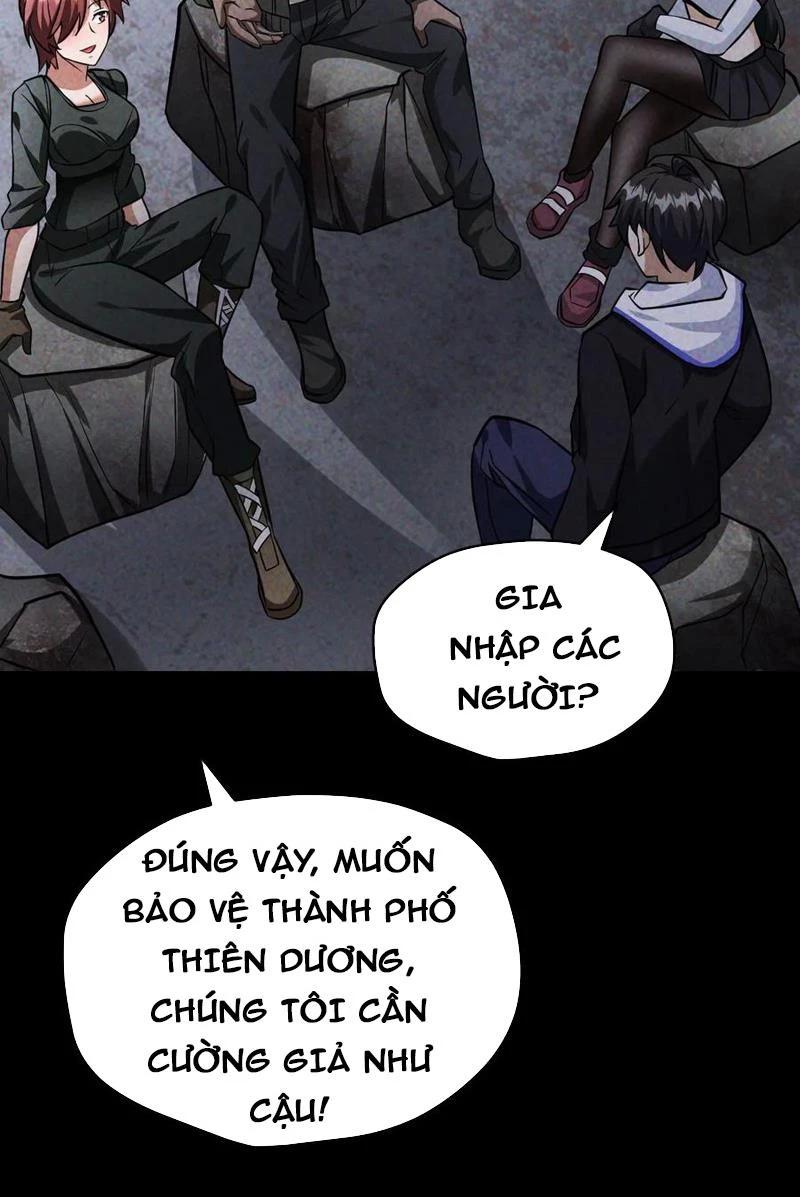 Mạt Thế Cầu Sinh: Tôi Có Thể Nhìn Thấy Gợi Ý Ẩn Dấu Chapter 59 - Trang 34