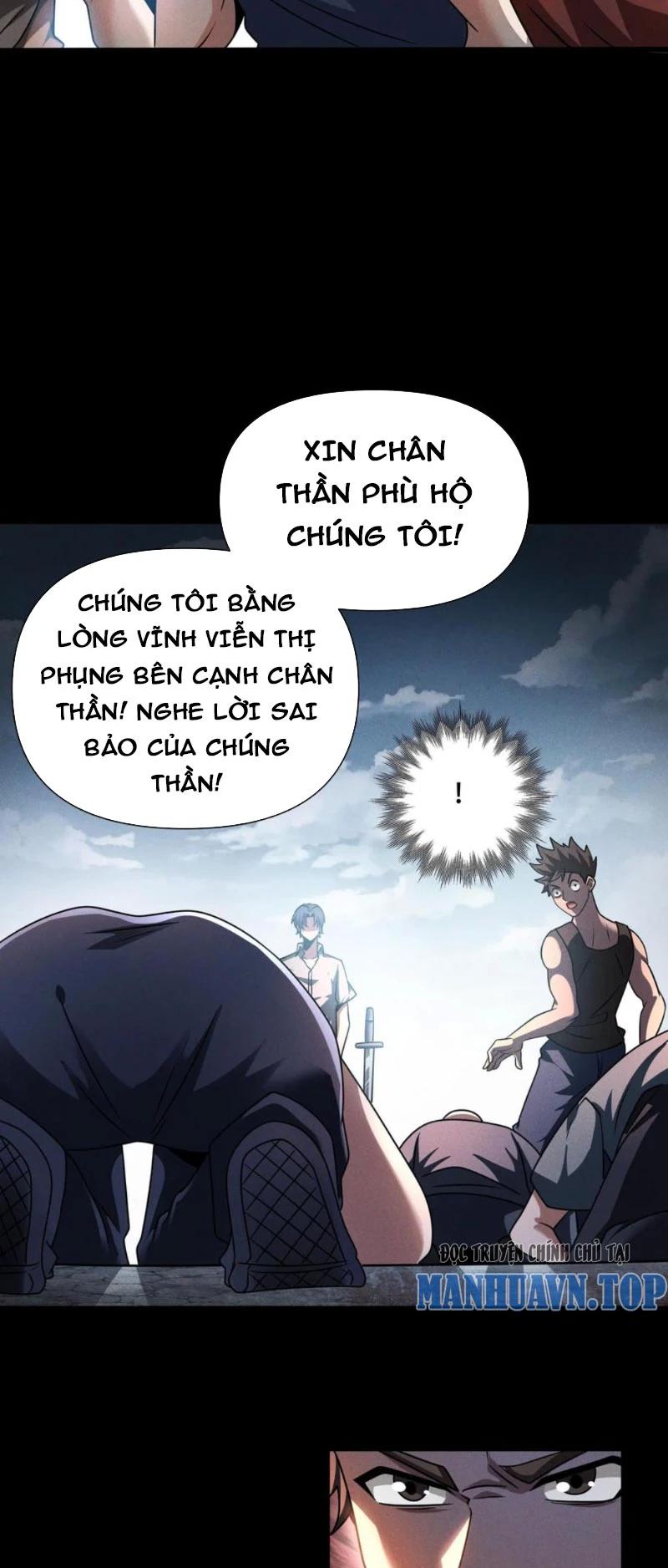 Mạt Thế Cầu Sinh: Tôi Có Thể Nhìn Thấy Gợi Ý Ẩn Dấu Chapter 104 - Trang 15