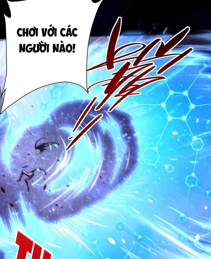 Mạt Thế Cầu Sinh: Tôi Có Thể Nhìn Thấy Gợi Ý Ẩn Dấu Chapter 93 - Trang 23