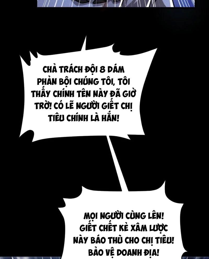 Mạt Thế Cầu Sinh: Tôi Có Thể Nhìn Thấy Gợi Ý Ẩn Dấu Chapter 134 - Trang 3