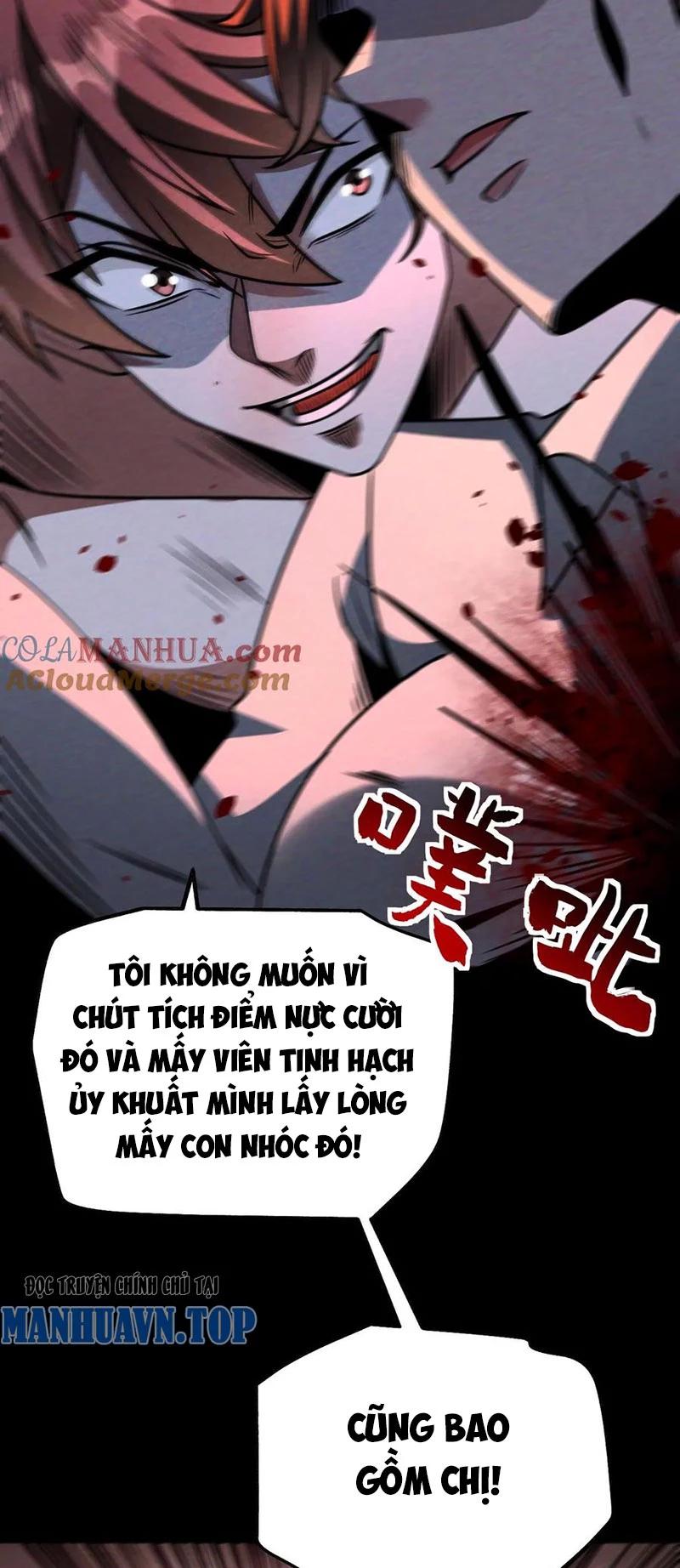 Mạt Thế Cầu Sinh: Tôi Có Thể Nhìn Thấy Gợi Ý Ẩn Dấu Chapter 132 - Trang 15