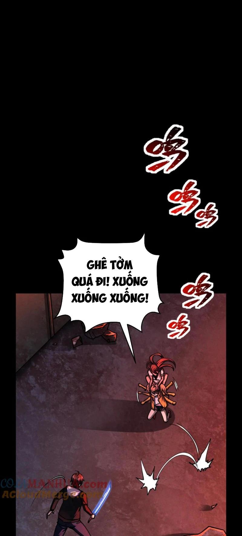 Mạt Thế Cầu Sinh: Tôi Có Thể Nhìn Thấy Gợi Ý Ẩn Dấu Chapter 96 - Trang 7