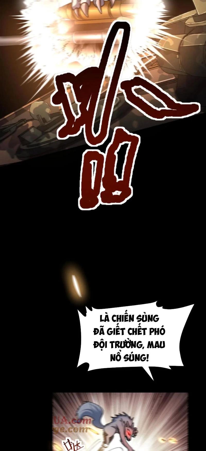 Mạt Thế Cầu Sinh: Tôi Có Thể Nhìn Thấy Gợi Ý Ẩn Dấu Chapter 54 - Trang 12