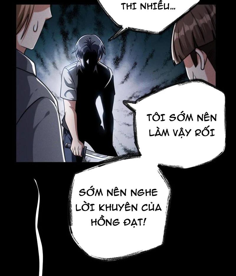 Mạt Thế Cầu Sinh: Tôi Có Thể Nhìn Thấy Gợi Ý Ẩn Dấu Chapter 71 - Trang 36