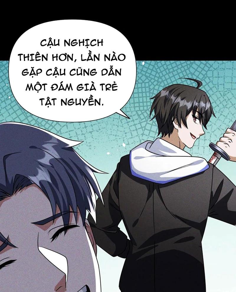 Mạt Thế Cầu Sinh: Tôi Có Thể Nhìn Thấy Gợi Ý Ẩn Dấu Chapter 63 - Trang 9