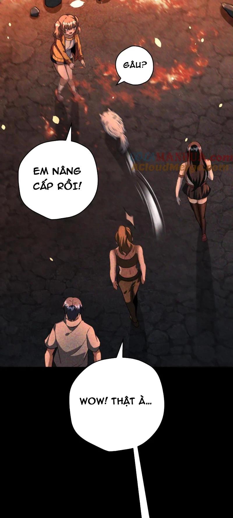 Mạt Thế Cầu Sinh: Tôi Có Thể Nhìn Thấy Gợi Ý Ẩn Dấu Chapter 98 - Trang 14