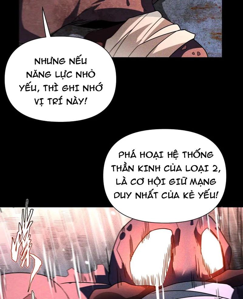 Mạt Thế Cầu Sinh: Tôi Có Thể Nhìn Thấy Gợi Ý Ẩn Dấu Chapter 103 - Trang 9