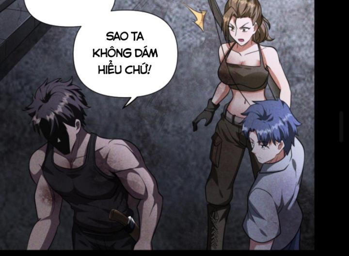 Mạt Thế Cầu Sinh: Tôi Có Thể Nhìn Thấy Gợi Ý Ẩn Dấu Chapter 51 - Trang 37