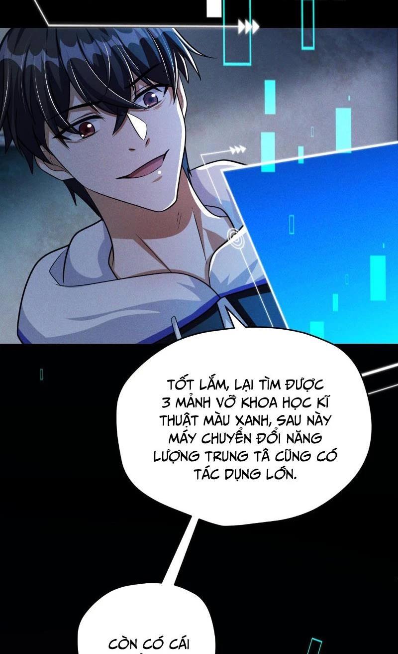 Mạt Thế Cầu Sinh: Tôi Có Thể Nhìn Thấy Gợi Ý Ẩn Dấu Chapter 109 - Trang 3