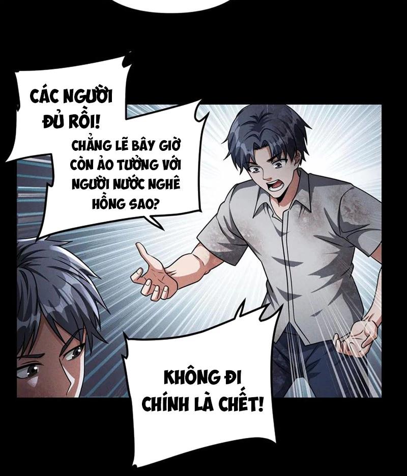 Mạt Thế Cầu Sinh: Tôi Có Thể Nhìn Thấy Gợi Ý Ẩn Dấu Chapter 71 - Trang 19