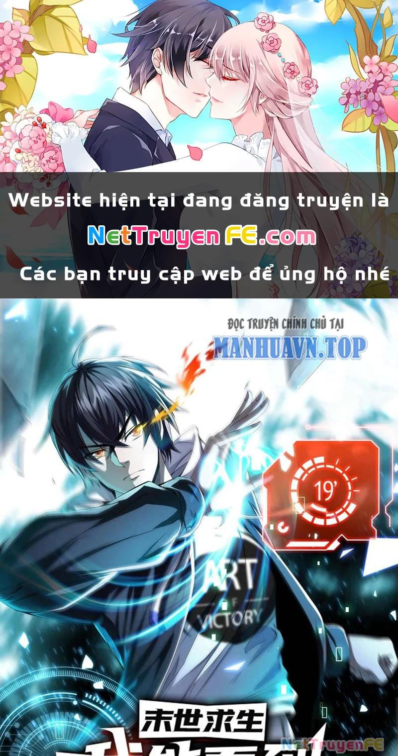 Mạt Thế Cầu Sinh: Tôi Có Thể Nhìn Thấy Gợi Ý Ẩn Dấu Chapter 75 - Trang 0