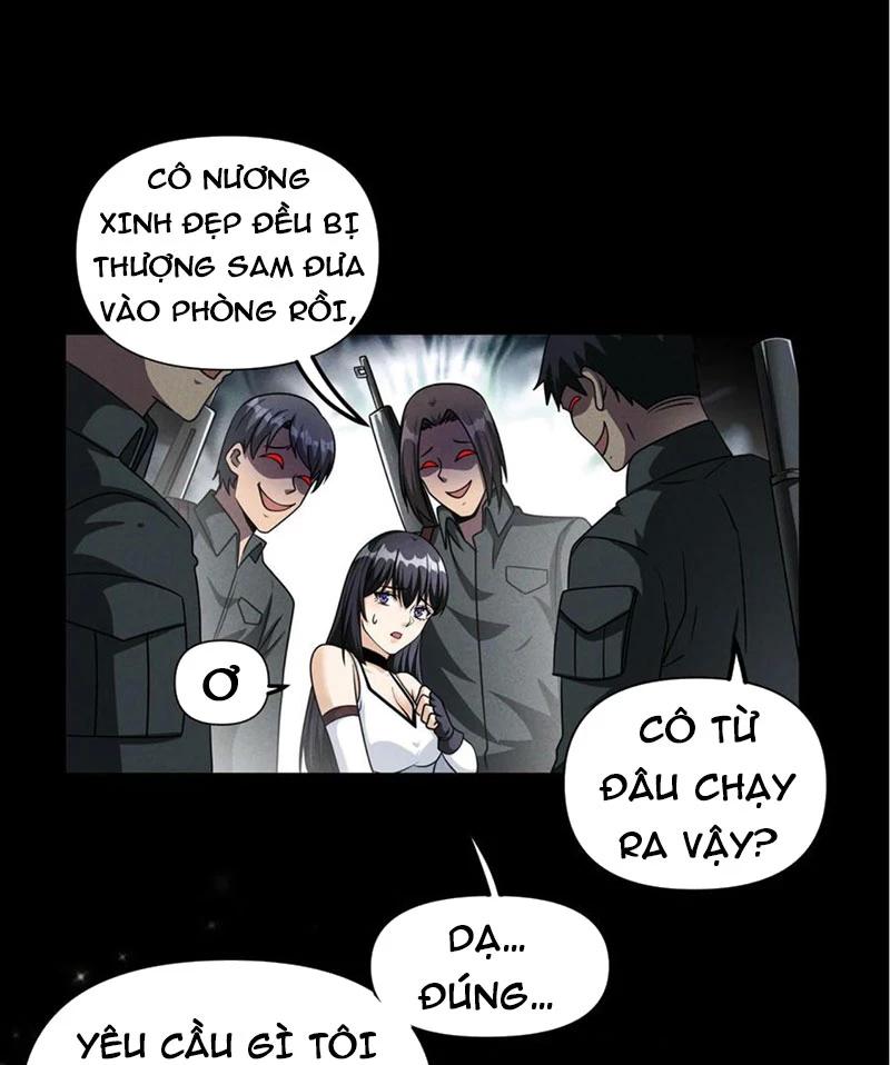 Mạt Thế Cầu Sinh: Tôi Có Thể Nhìn Thấy Gợi Ý Ẩn Dấu Chapter 69 - Trang 28