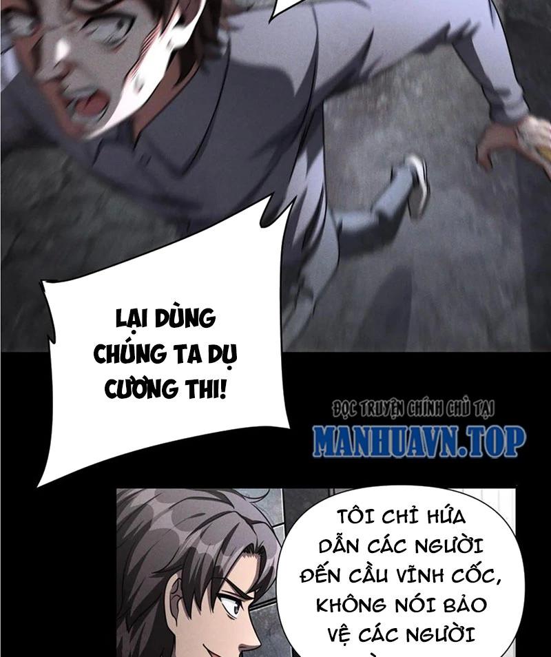 Mạt Thế Cầu Sinh: Tôi Có Thể Nhìn Thấy Gợi Ý Ẩn Dấu Chapter 62 - Trang 22