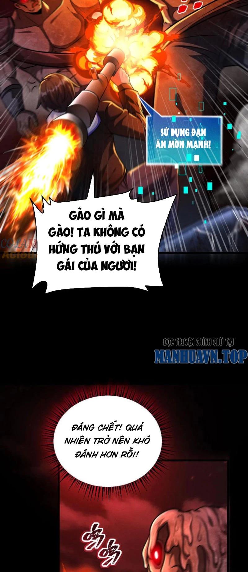 Mạt Thế Cầu Sinh: Tôi Có Thể Nhìn Thấy Gợi Ý Ẩn Dấu Chapter 88 - Trang 25