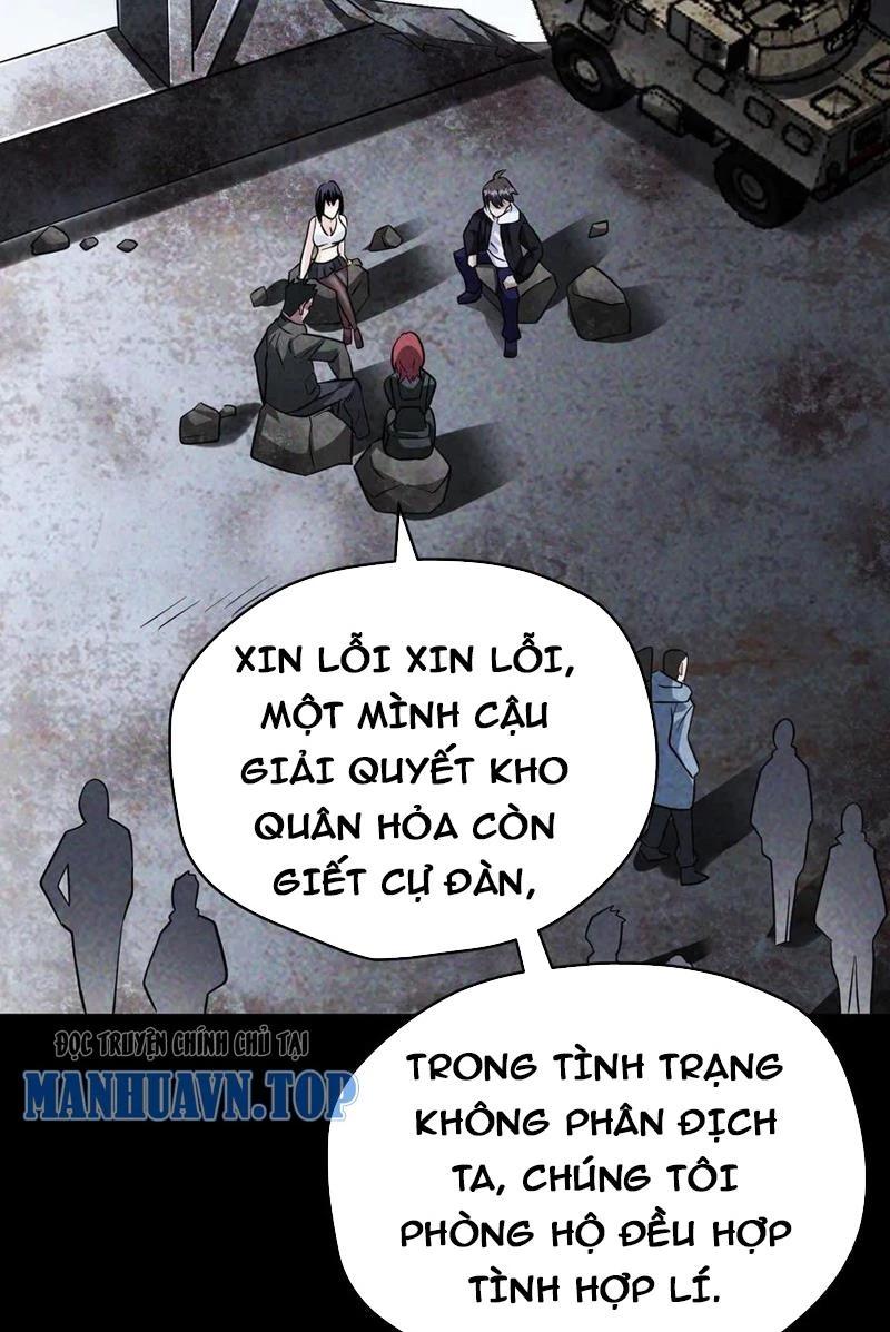 Mạt Thế Cầu Sinh: Tôi Có Thể Nhìn Thấy Gợi Ý Ẩn Dấu Chapter 59 - Trang 29