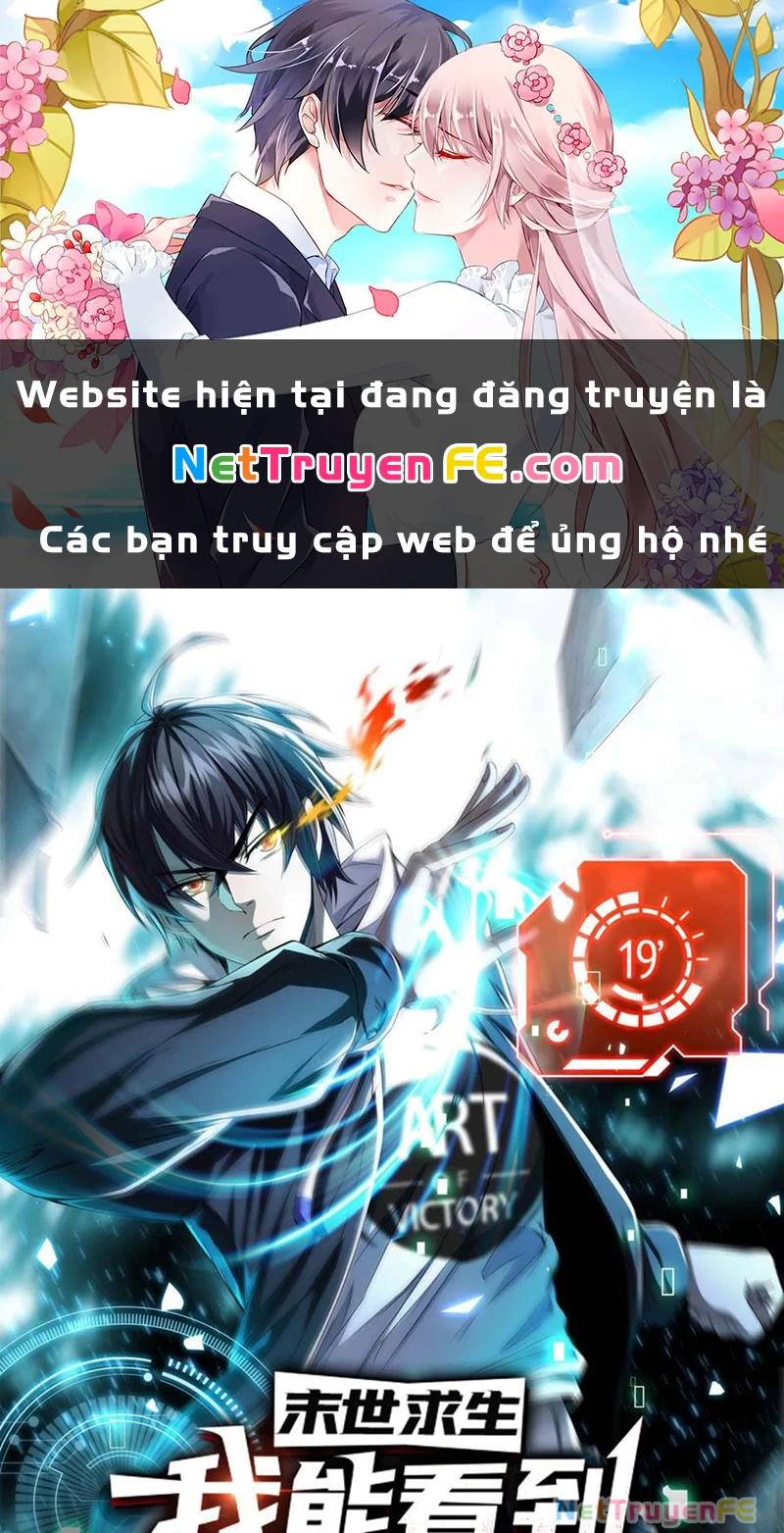 Mạt Thế Cầu Sinh: Tôi Có Thể Nhìn Thấy Gợi Ý Ẩn Dấu Chapter 80 - Trang 0