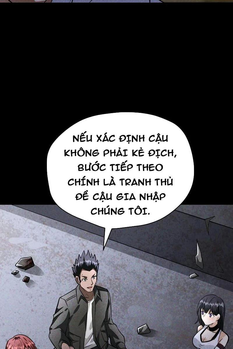 Mạt Thế Cầu Sinh: Tôi Có Thể Nhìn Thấy Gợi Ý Ẩn Dấu Chapter 59 - Trang 33