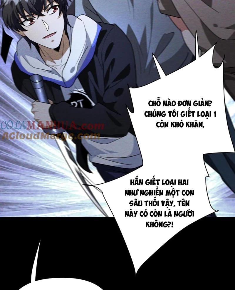 Mạt Thế Cầu Sinh: Tôi Có Thể Nhìn Thấy Gợi Ý Ẩn Dấu Chapter 103 - Trang 11