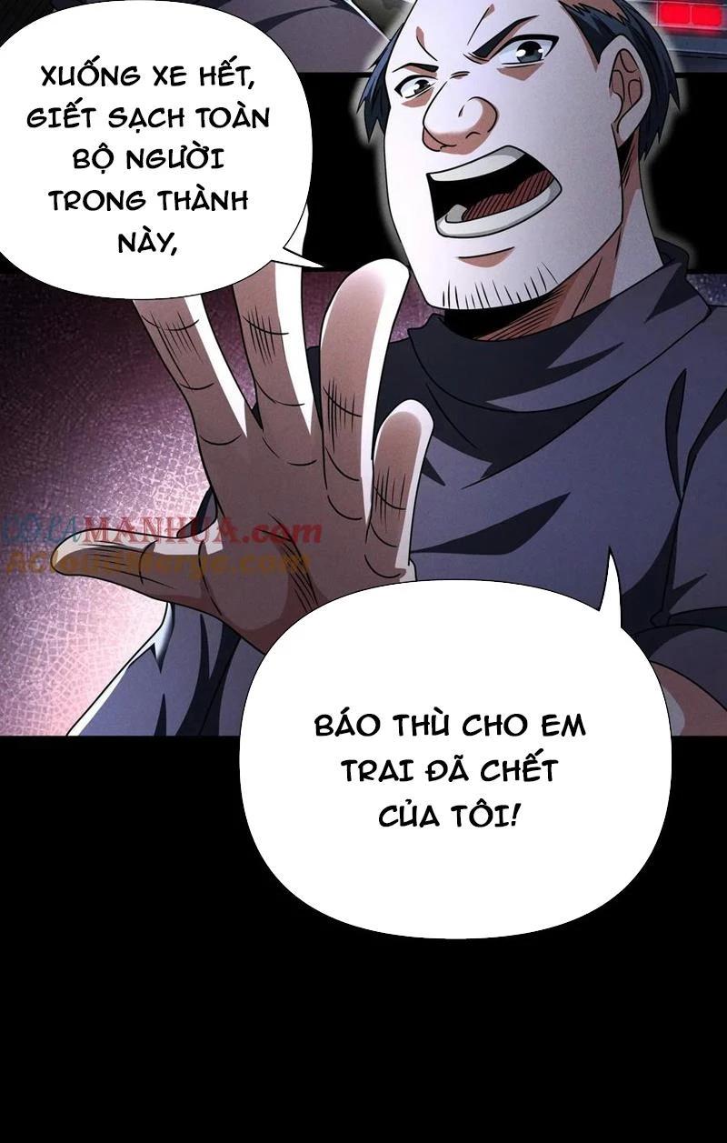 Mạt Thế Cầu Sinh: Tôi Có Thể Nhìn Thấy Gợi Ý Ẩn Dấu Chapter 52 - Trang 4