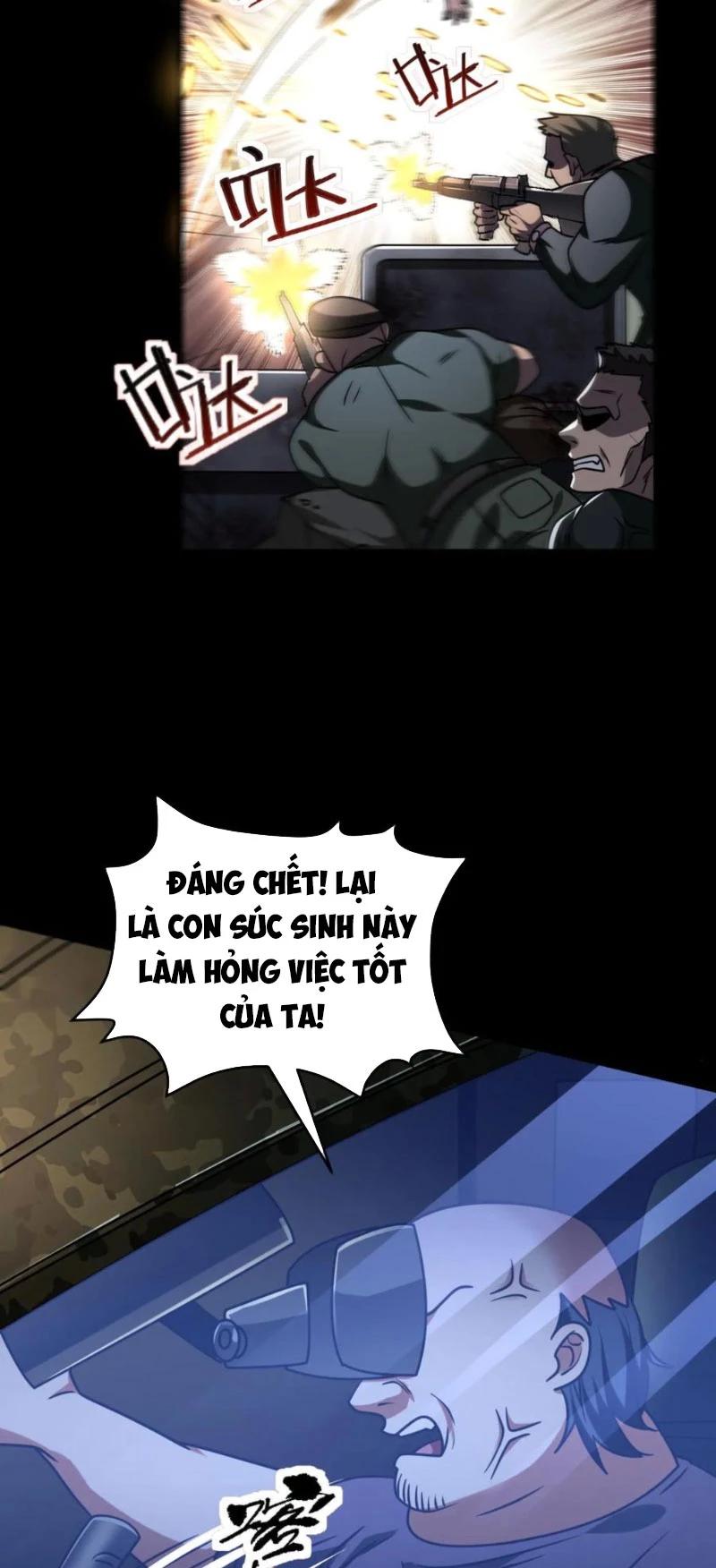 Mạt Thế Cầu Sinh: Tôi Có Thể Nhìn Thấy Gợi Ý Ẩn Dấu Chapter 54 - Trang 13