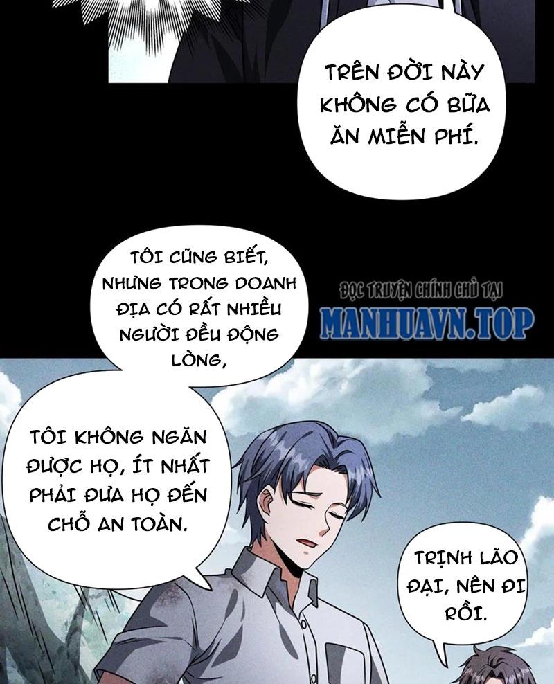 Mạt Thế Cầu Sinh: Tôi Có Thể Nhìn Thấy Gợi Ý Ẩn Dấu Chapter 63 - Trang 12