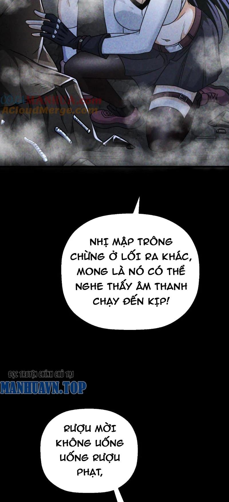 Mạt Thế Cầu Sinh: Tôi Có Thể Nhìn Thấy Gợi Ý Ẩn Dấu Chapter 54 - Trang 3