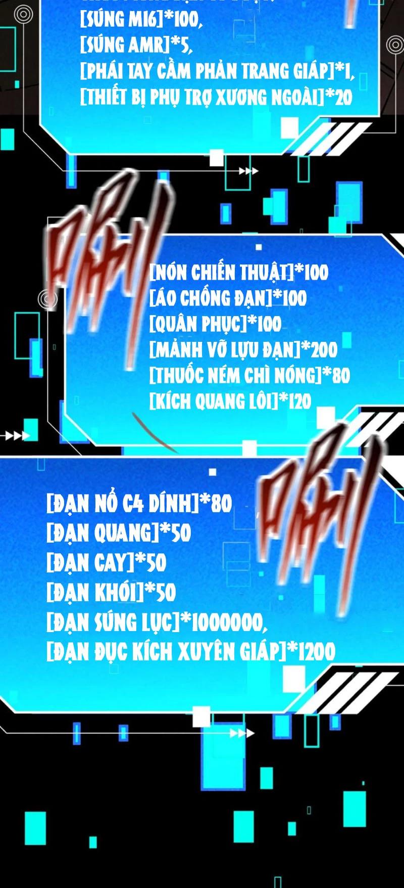 Mạt Thế Cầu Sinh: Tôi Có Thể Nhìn Thấy Gợi Ý Ẩn Dấu Chapter 67 - Trang 9