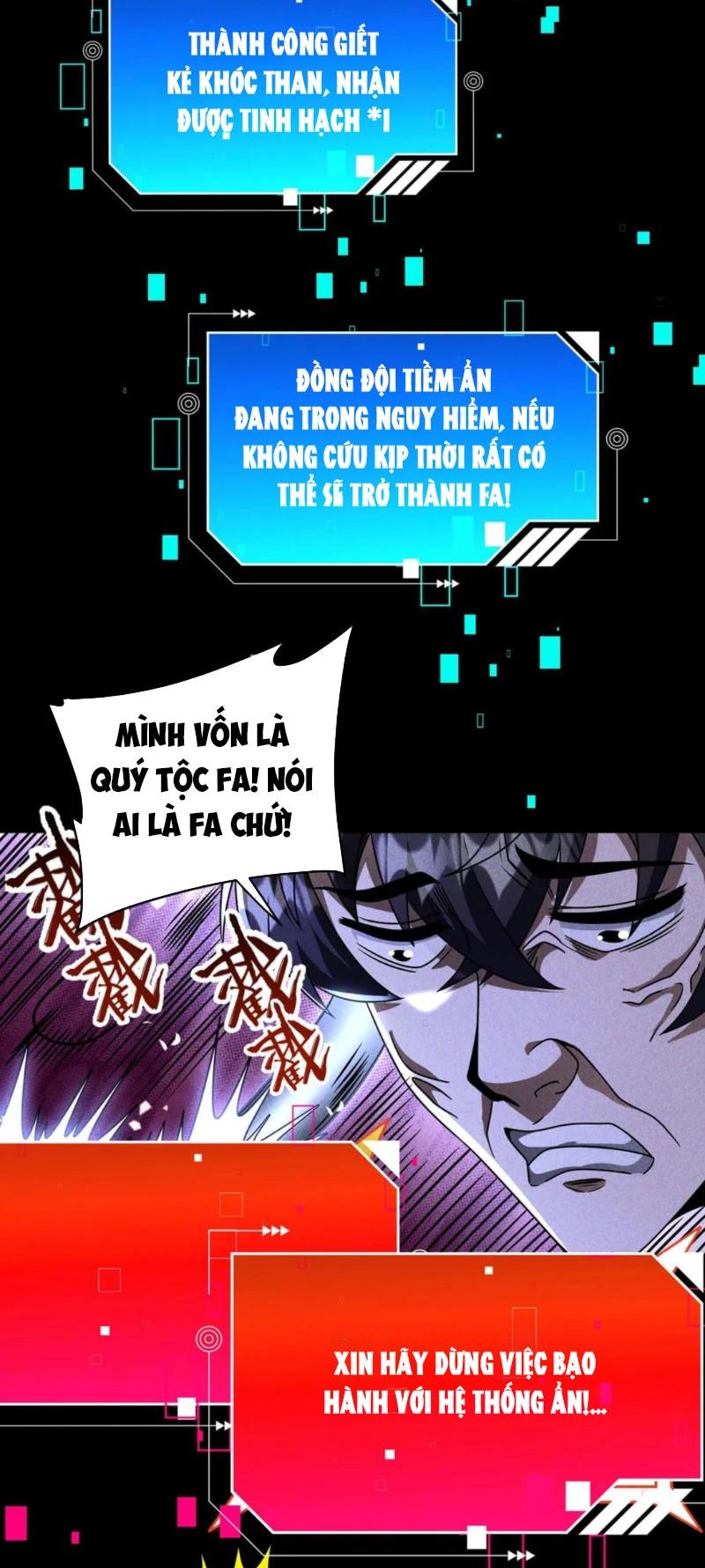 Mạt Thế Cầu Sinh: Tôi Có Thể Nhìn Thấy Gợi Ý Ẩn Dấu Chapter 91 - Trang 5